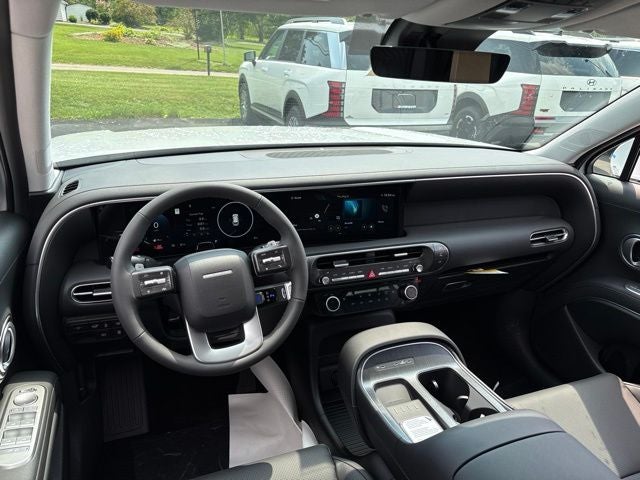 2027 Hyundai PALISADE SEL AWD