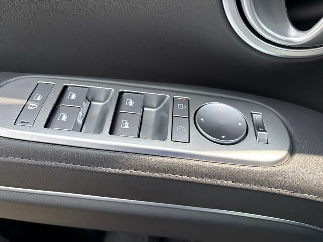 2027 Hyundai PALISADE SEL AWD