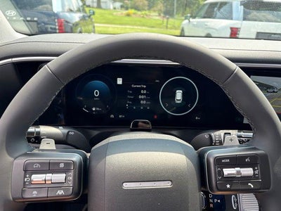 2027 Hyundai PALISADE SEL AWD