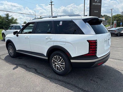 2027 Hyundai PALISADE SEL AWD