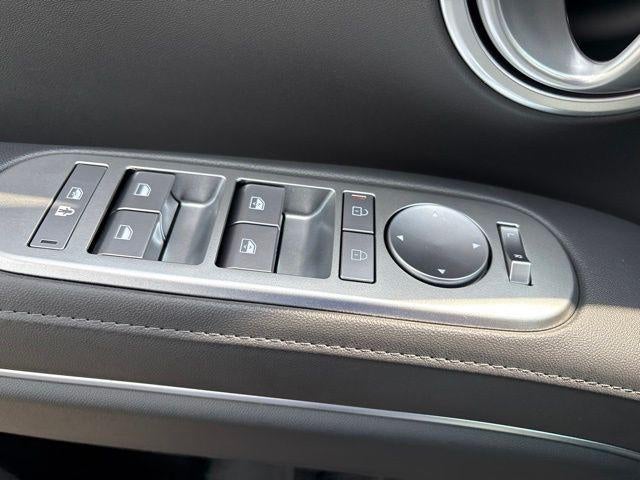 2027 Hyundai PALISADE SEL AWD