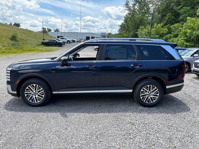 2026 Hyundai PALISADE SEL AWD
