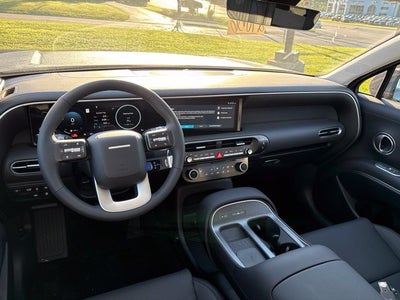 2027 Hyundai PALISADE SEL AWD