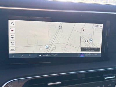 2027 Hyundai PALISADE SEL AWD
