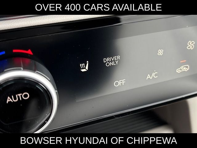 2026 Hyundai PALISADE HYBRID SEL 7P