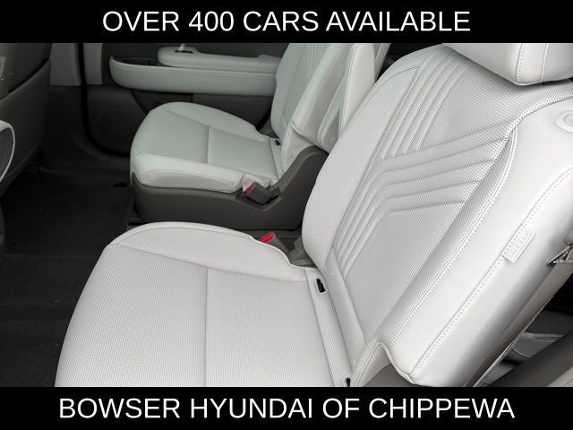 2026 Hyundai PALISADE HYBRID SEL 7P