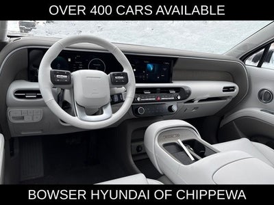 2026 Hyundai PALISADE HYBRID SEL 7P