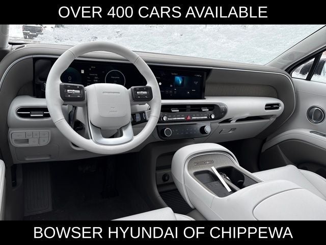 2026 Hyundai PALISADE HYBRID SEL 7P