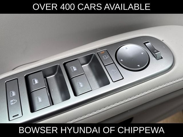 2026 Hyundai PALISADE HYBRID SEL 7P