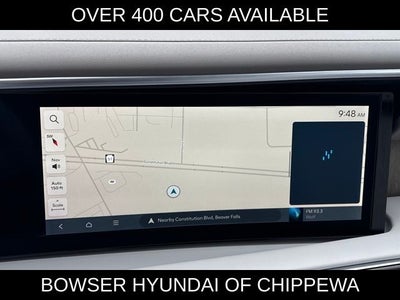 2026 Hyundai PALISADE HYBRID SEL 7P