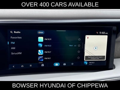 2026 Hyundai PALISADE HYBRID SEL 7P