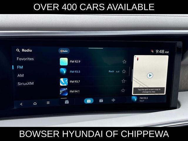 2026 Hyundai PALISADE HYBRID SEL 7P