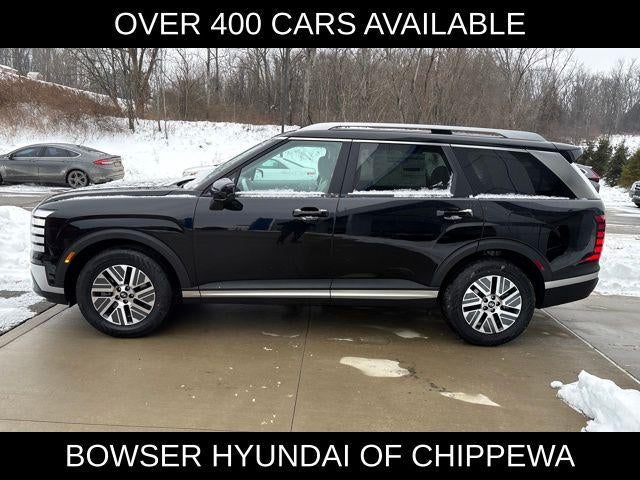 2026 Hyundai PALISADE HYBRID SEL 7P