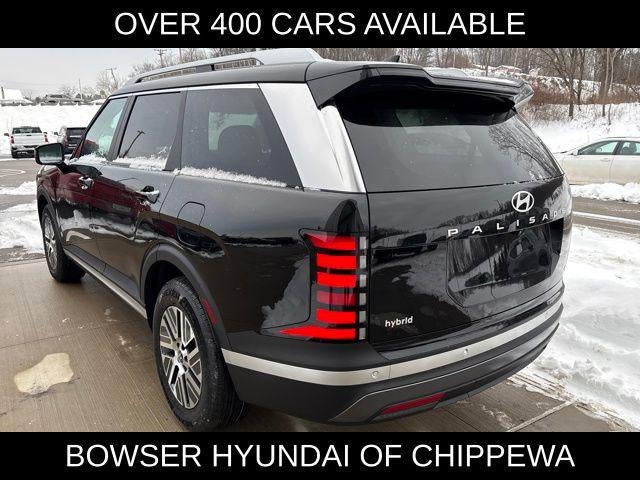 2026 Hyundai PALISADE HYBRID SEL 7P