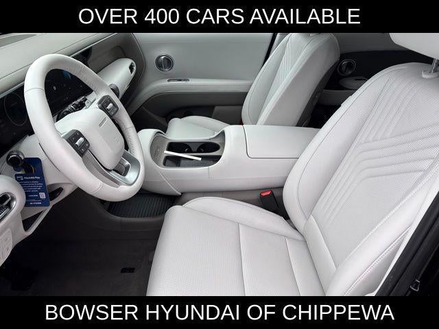 2026 Hyundai PALISADE HYBRID SEL 7P