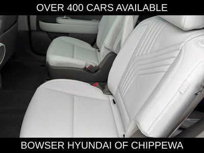 2026 Hyundai PALISADE HYBRID SEL 7P