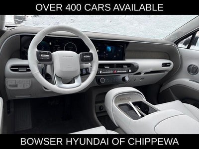 2026 Hyundai PALISADE HYBRID SEL 7P