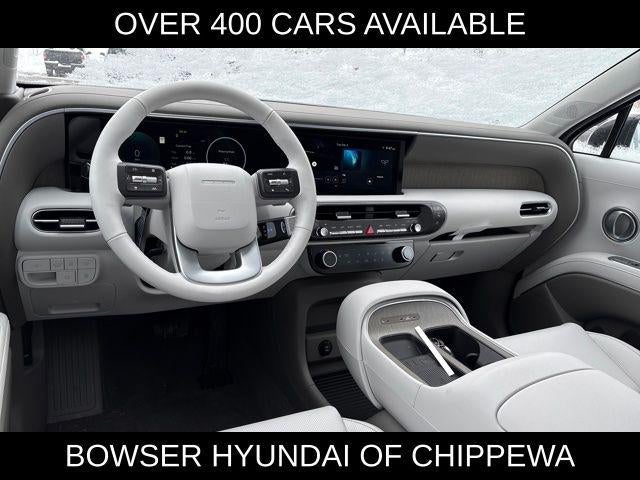 2026 Hyundai PALISADE HYBRID SEL 7P