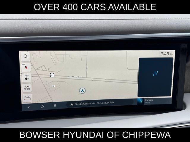 2026 Hyundai PALISADE HYBRID SEL 7P