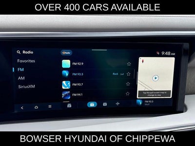 2026 Hyundai PALISADE HYBRID SEL 7P