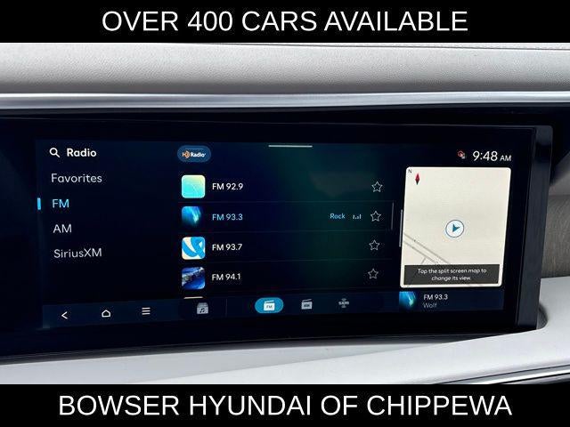 2026 Hyundai PALISADE HYBRID SEL 7P