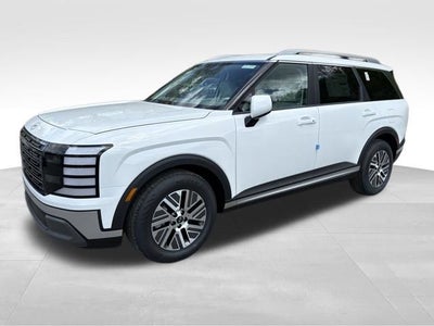 2026 Hyundai PALISADE HYBRID SEL 8 Passenger