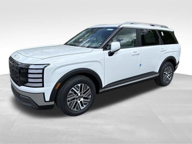 2026 Hyundai PALISADE HYBRID SEL 8 Passenger