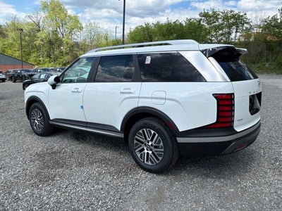 2026 Hyundai PALISADE HYBRID SEL 8 Passenger