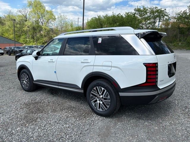 2026 Hyundai PALISADE HYBRID SEL 8 Passenger