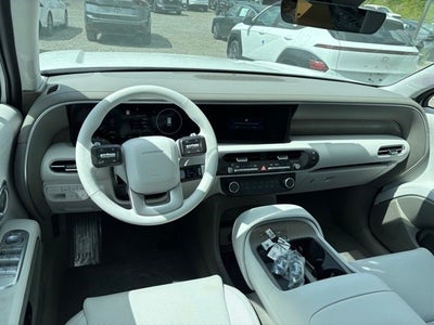 2026 Hyundai PALISADE HYBRID SEL 8 Passenger