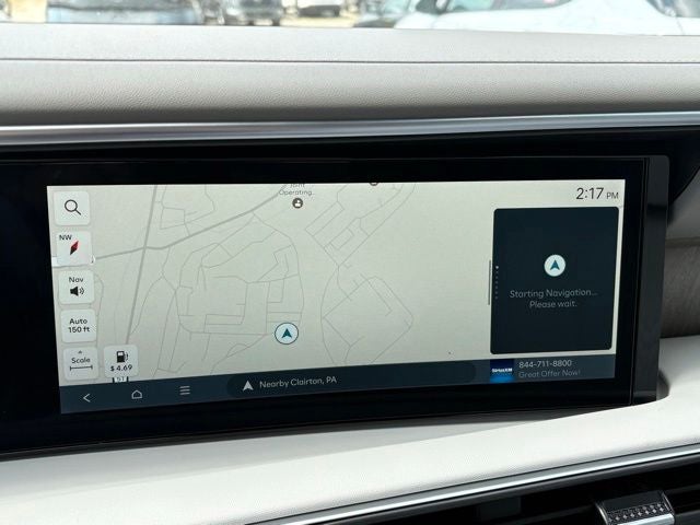 2026 Hyundai PALISADE HYBRID SEL 8 Passenger