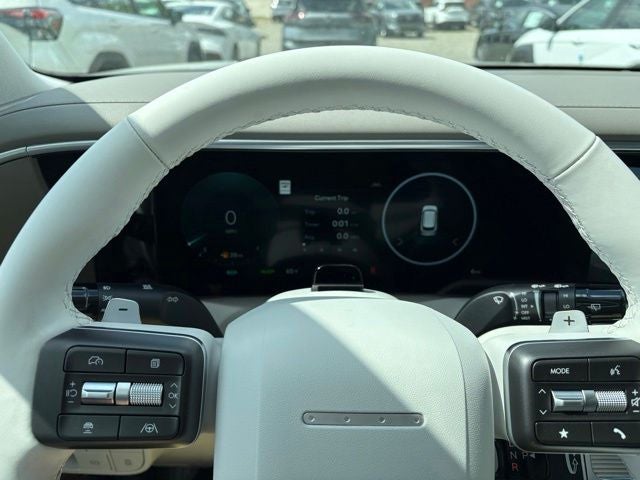 2026 Hyundai PALISADE HYBRID SEL 8 Passenger