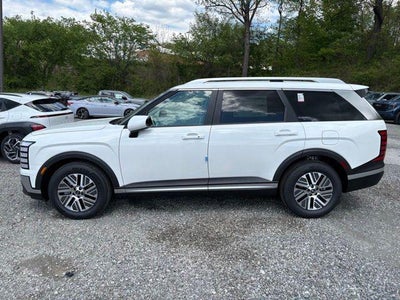 2026 Hyundai PALISADE HYBRID SEL 8P
