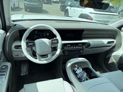 2026 Hyundai PALISADE HYBRID SEL 8P