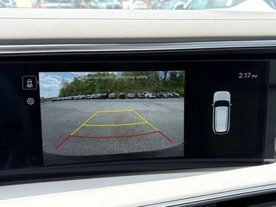 2026 Hyundai PALISADE HYBRID SEL 8P