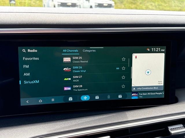 2026 Hyundai PALISADE HYBRID SEL 7P