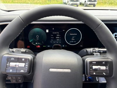 2026 Hyundai PALISADE HYBRID SEL 7P