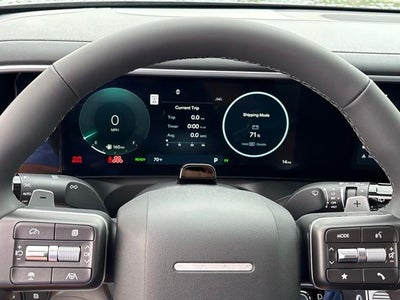 2027 Hyundai PALISADE HYBRID SEL 7P