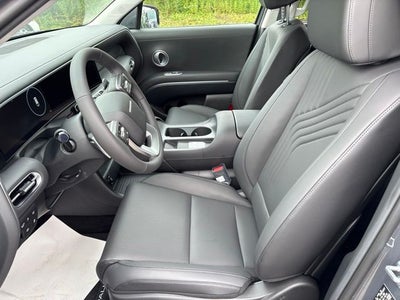 2027 Hyundai PALISADE HYBRID SEL 7P