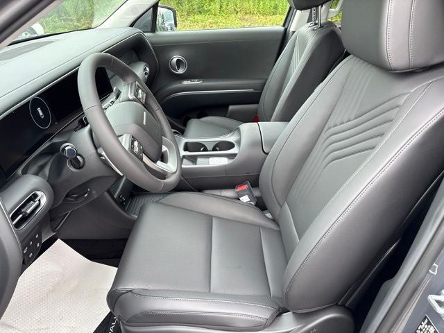 2027 Hyundai PALISADE HYBRID SEL 7P