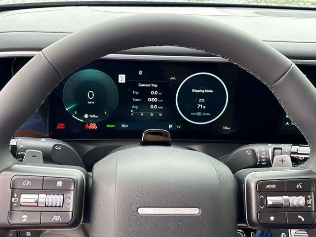 2027 Hyundai PALISADE HYBRID SEL 7P