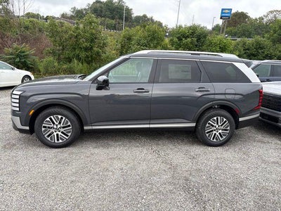 2027 Hyundai PALISADE HYBRID SEL 7P