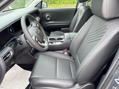 2027 Hyundai PALISADE HYBRID SEL 7P