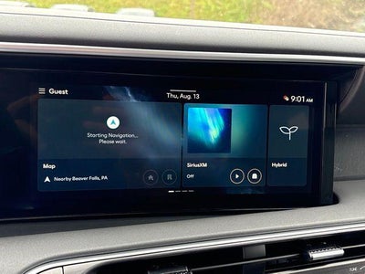 2027 Hyundai PALISADE HYBRID SEL 7P