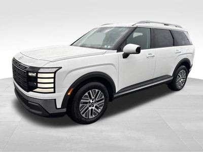 2027 Hyundai PALISADE HYBRID SEL 7P