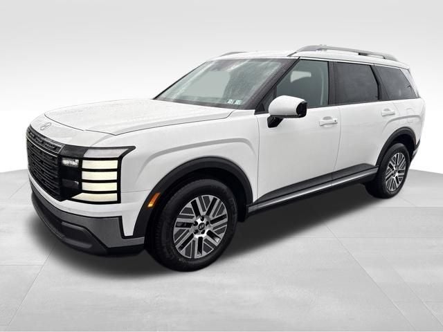 2027 Hyundai PALISADE HYBRID SEL 7P