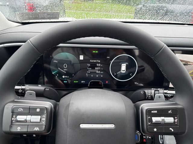 2027 Hyundai PALISADE HYBRID SEL 7P