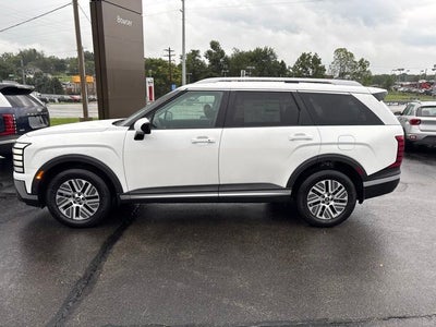 2027 Hyundai PALISADE HYBRID SEL 7P