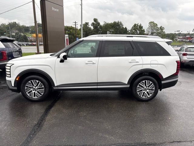 2027 Hyundai PALISADE HYBRID SEL 7P