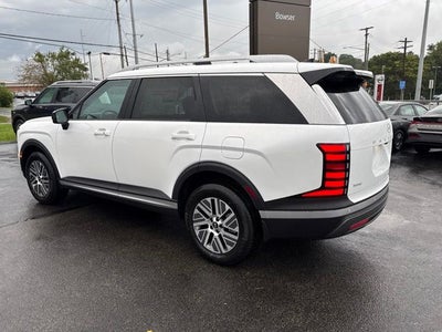 2027 Hyundai PALISADE HYBRID SEL 7P